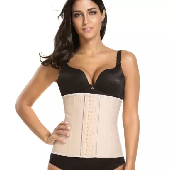 High Quality Waist Trainer Corset Cincher - Picture 6 of 11